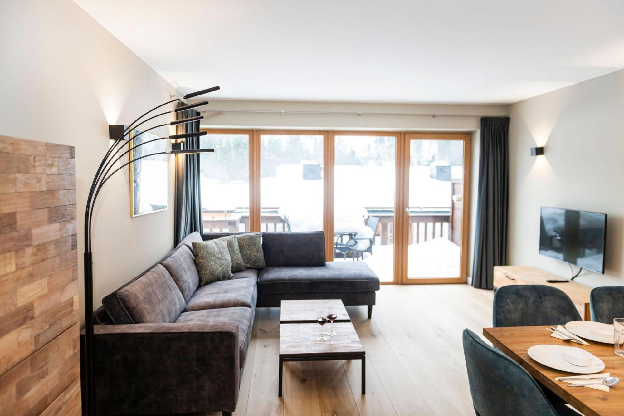 Gerlos Alpine Estate - Герлос Екстер'єр фото