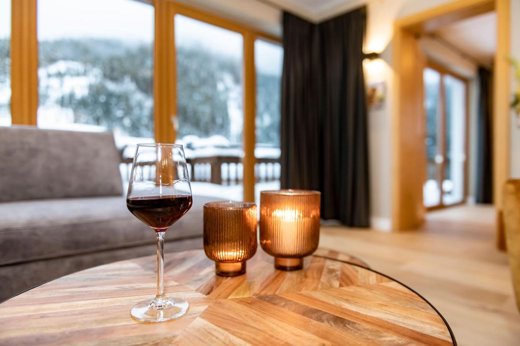 Gerlos Alpine Estate - Герлос Екстер'єр фото