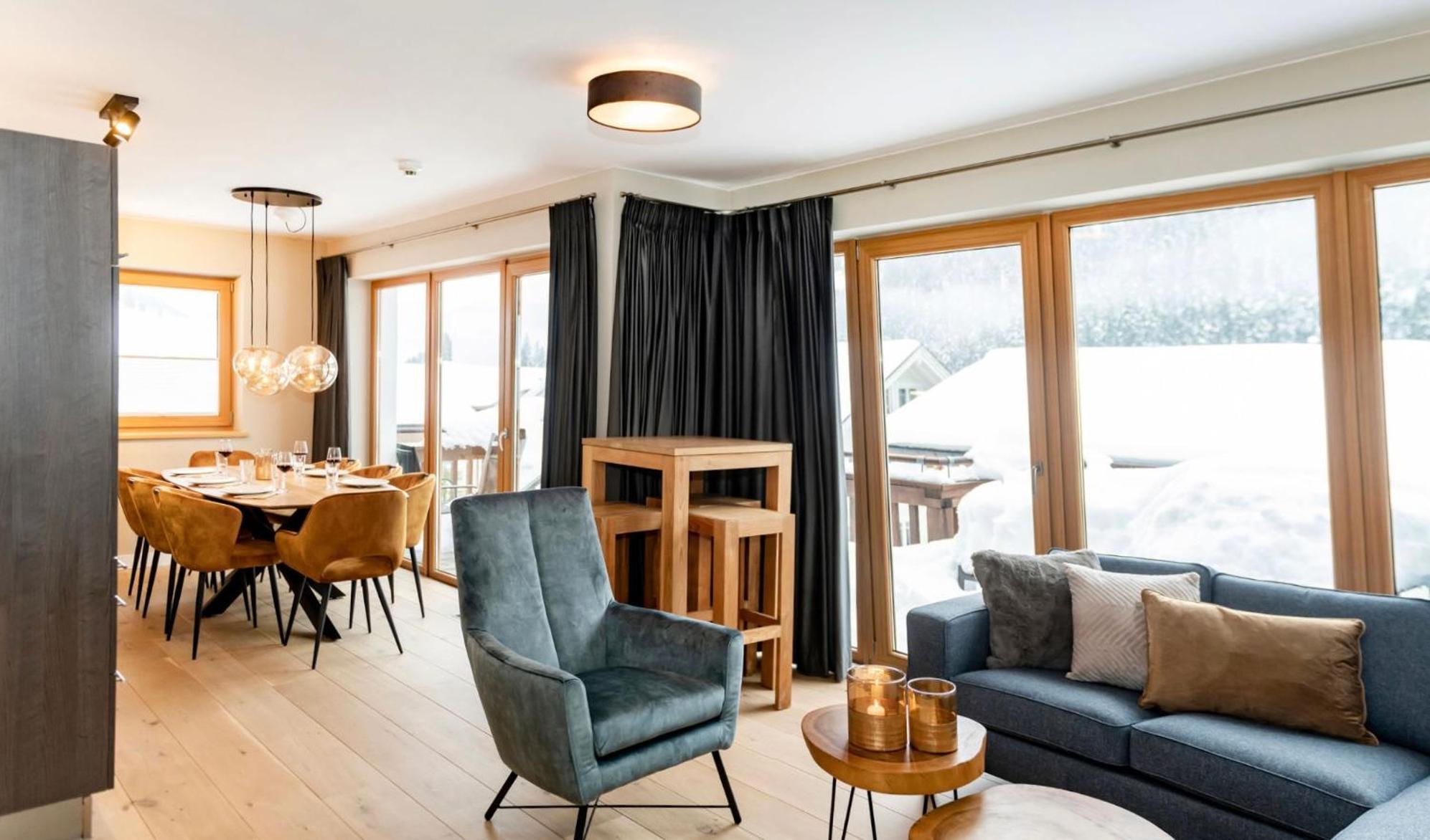 Gerlos Alpine Estate - Герлос Екстер'єр фото