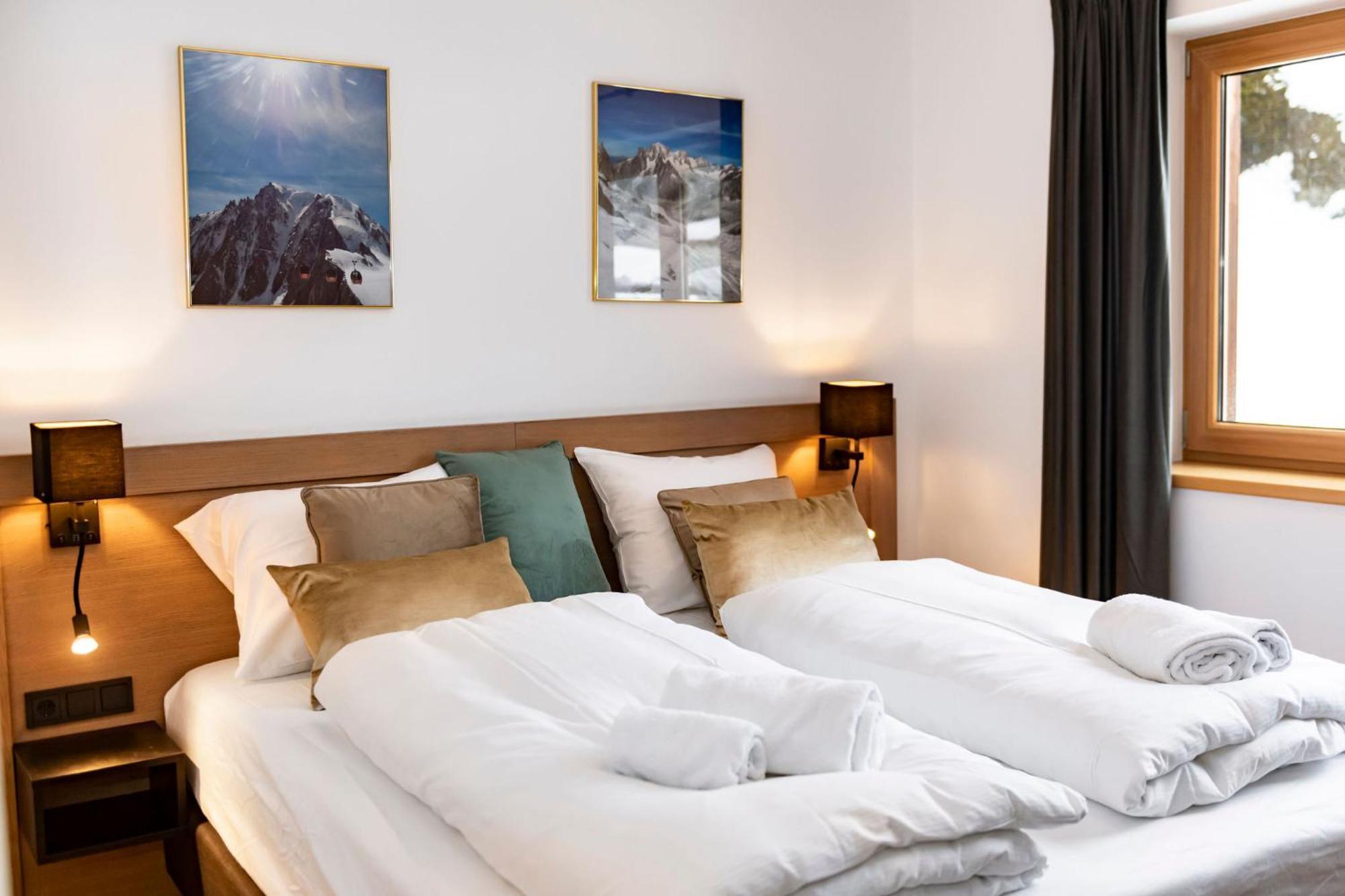 Gerlos Alpine Estate - Герлос Екстер'єр фото