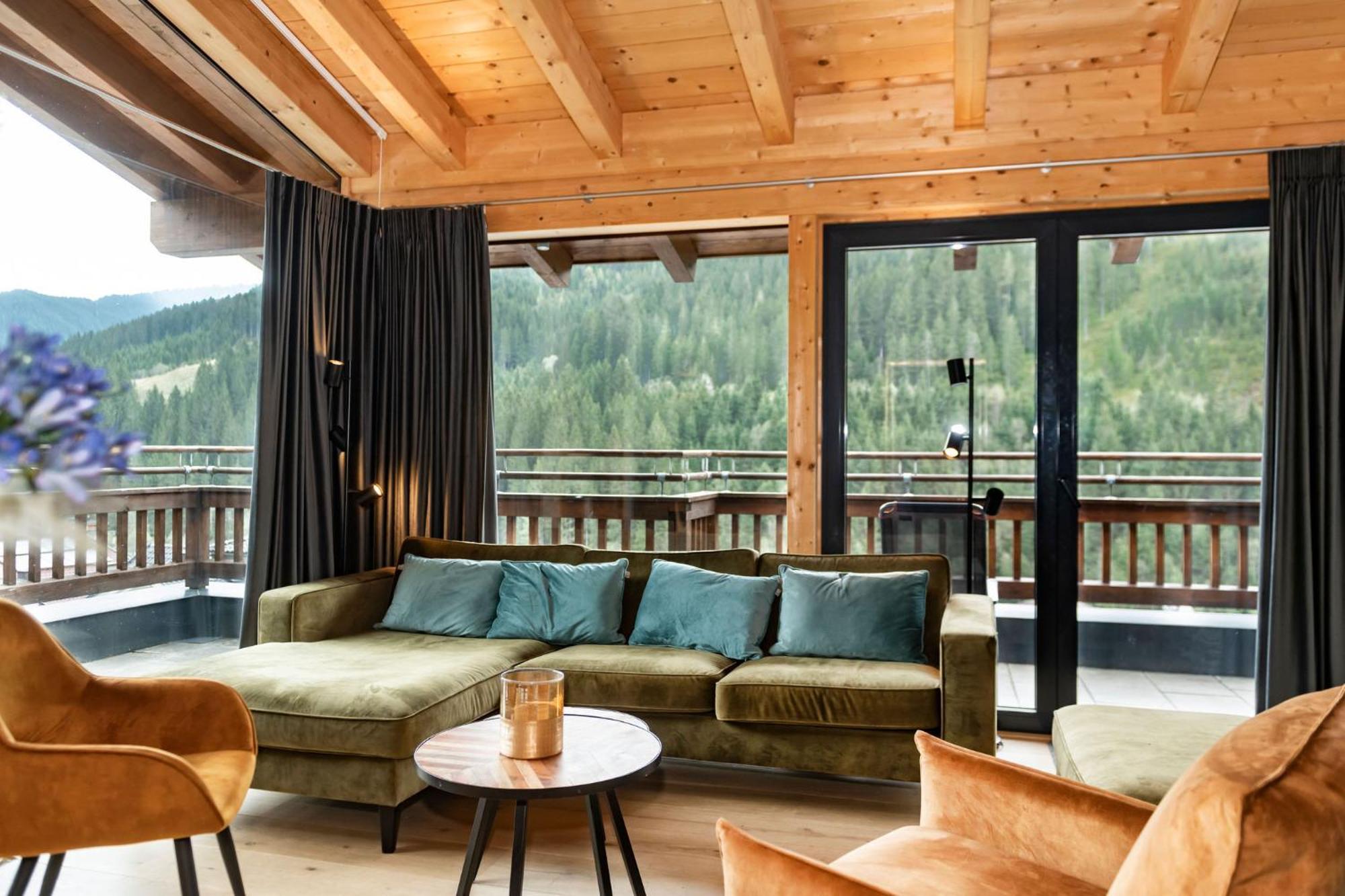 Gerlos Alpine Estate - Герлос Екстер'єр фото