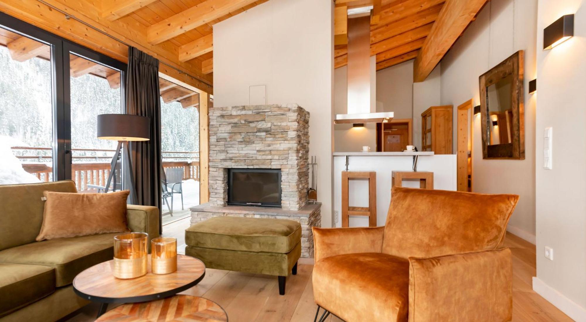 Gerlos Alpine Estate - Герлос Екстер'єр фото