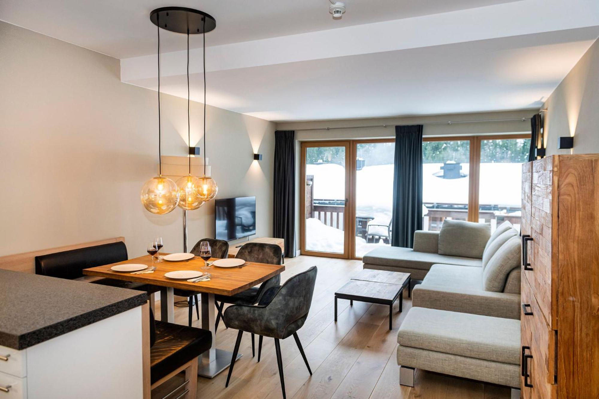 Gerlos Alpine Estate - Герлос Екстер'єр фото