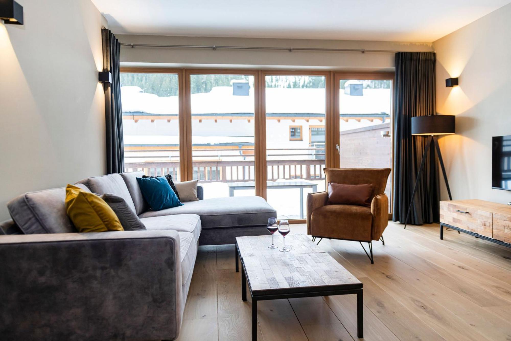 Gerlos Alpine Estate - Герлос Екстер'єр фото