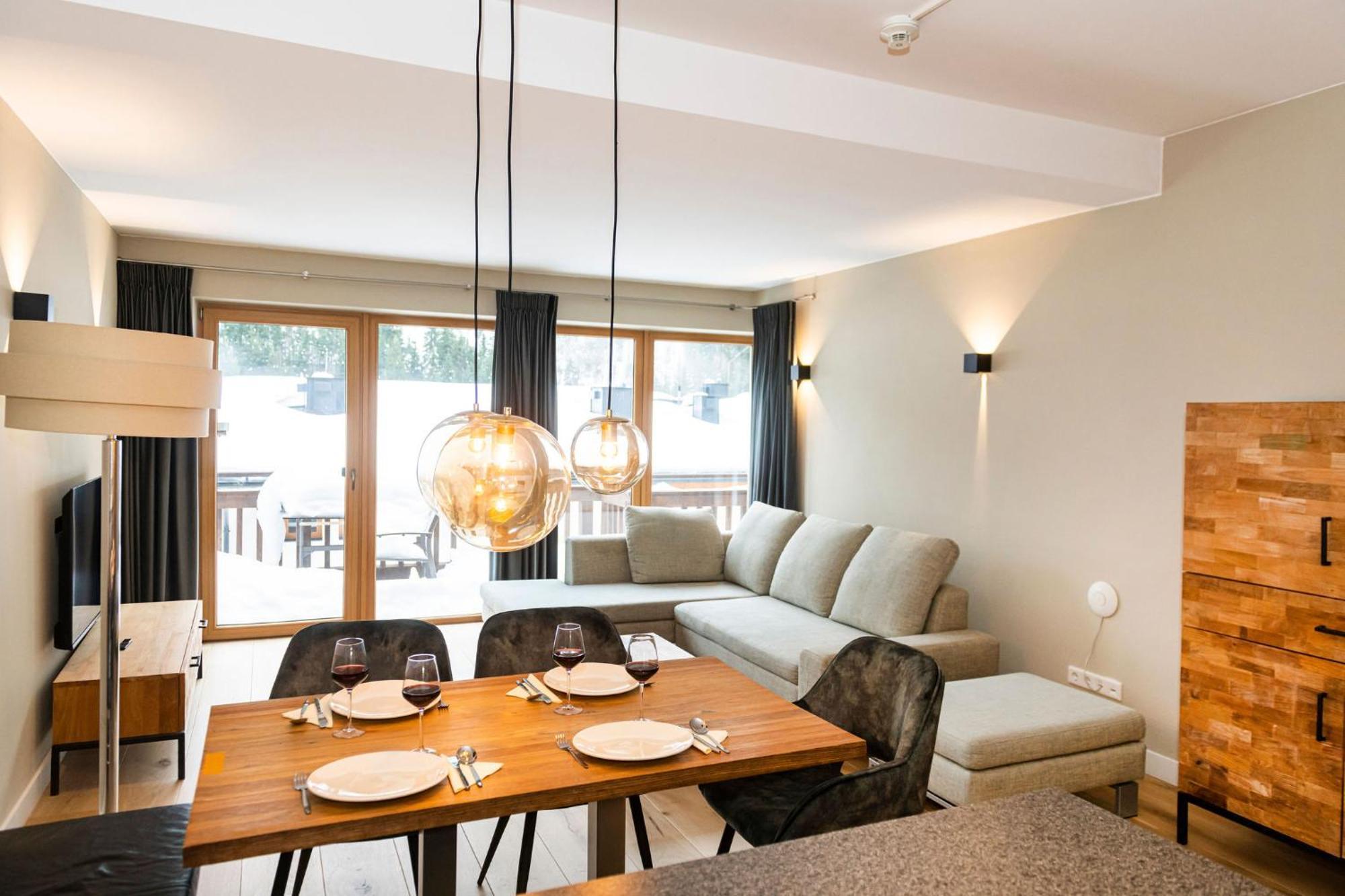 Gerlos Alpine Estate - Герлос Екстер'єр фото