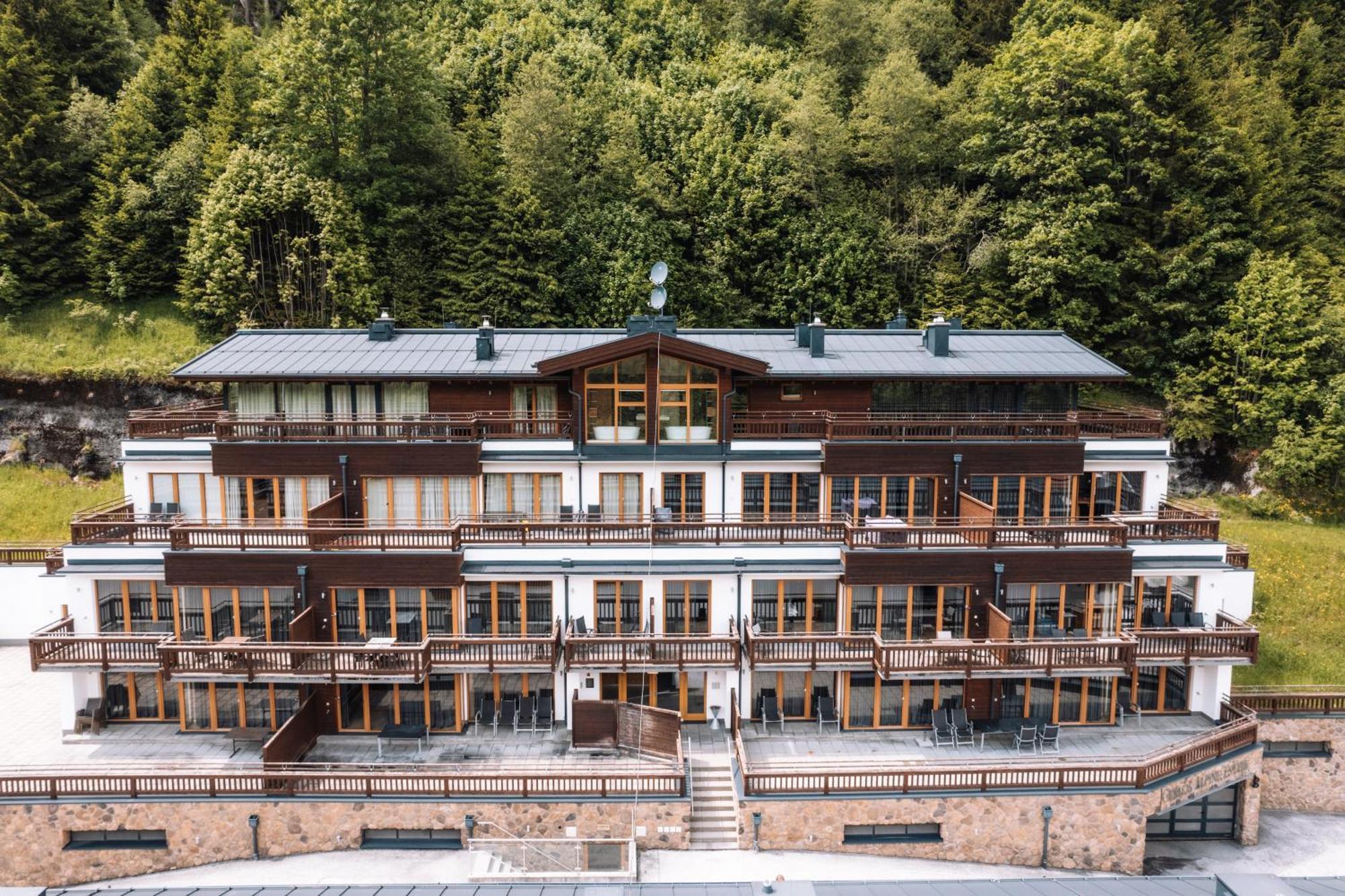 Gerlos Alpine Estate - Герлос Екстер'єр фото